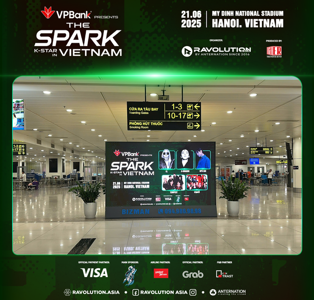 24 giờ đến mega concert có G-Dragon: Chưa tới Mỹ Đình đã nhận loạt đặc quyền, Ravolution Asia chăm fan như idol!- Ảnh 10.