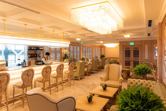 Đặc quyền phòng chờ sân bay của Vietcombank, Techcombank và VPBank: Ai mới thực sự chiều khách VIP?- Ảnh 3. Đặc quyền phòng chờ sân bay của Vietcombank, Techcombank và VPBank: Ai mới thực sự chiều khách VIP?- Ảnh 3.