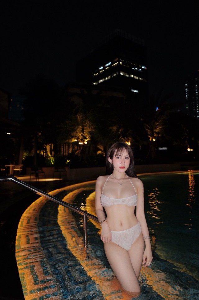 "Thánh nữ" bida khoe dáng nóng bỏng, fan thừa nhận ngắm nhìn tận 30 phút- Ảnh 10.