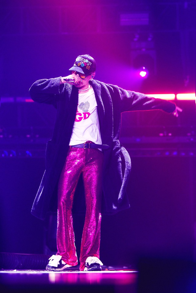G-Dragon tạo “cú nổ lớn”, WATERBOMB rục rịch tái xuất: Thị trường concert Việt bước vào kỷ nguyên mới!- Ảnh 3. G-Dragon tạo “cú nổ lớn”, WATERBOMB rục rịch tái xuất: Thị trường concert Việt bước vào kỷ nguyên mới!- Ảnh 3.