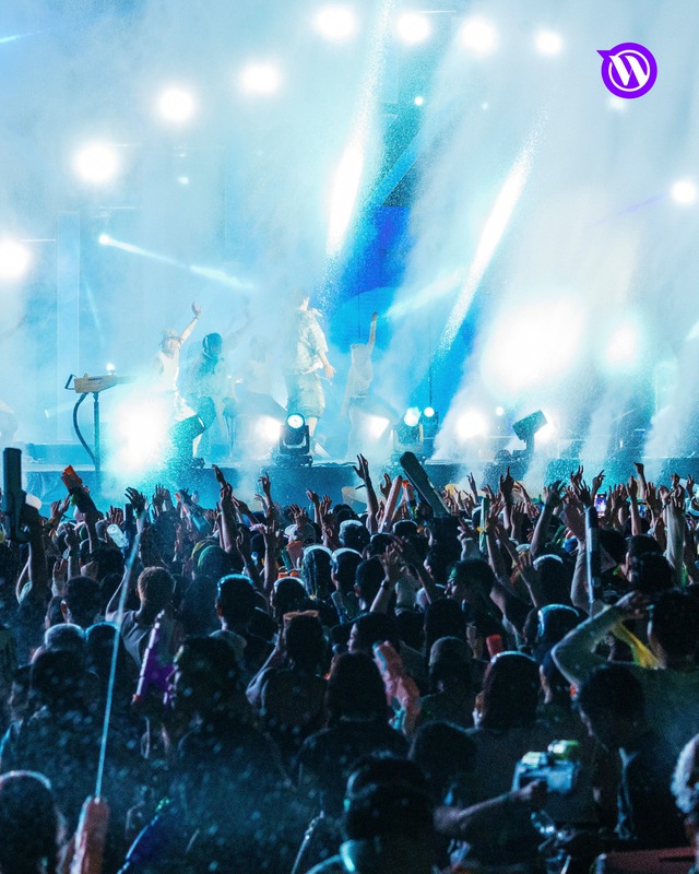 G-Dragon tạo “cú nổ lớn”, WATERBOMB rục rịch tái xuất: Thị trường concert Việt bước vào kỷ nguyên mới!- Ảnh 5. G-Dragon tạo “cú nổ lớn”, WATERBOMB rục rịch tái xuất: Thị trường concert Việt bước vào kỷ nguyên mới!- Ảnh 5.