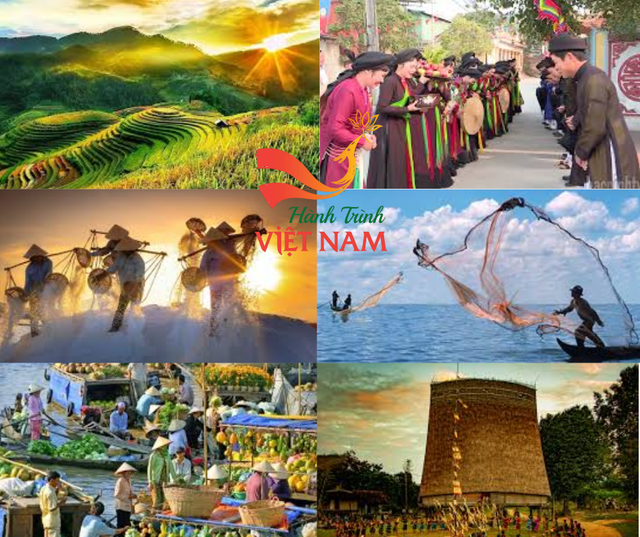 Khởi động "Hành Trình Việt Nam": Khúc ca nghệ thuật qua miền di sản- Ảnh 1. Khởi động "Hành Trình Việt Nam": Khúc ca nghệ thuật qua miền di sản- Ảnh 1.