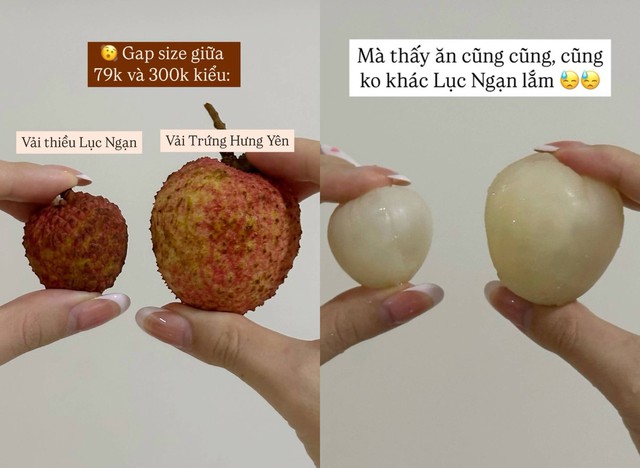 Mẹ Cua Cốm khen vải trứng Phù Cừ ngon nhất, người bán vải Thanh Hà: "Nói năng làm sao để mọi người tôn trọng nhé"- Ảnh 4.