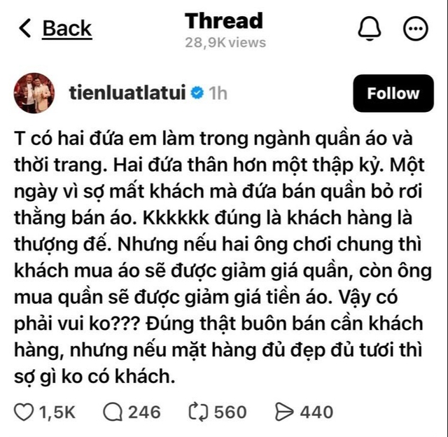 Một Anh Trai tự tạo chông gai cho chính mình: Họa từ miệng mà ra, fan chán nản đòi “rã đám”- Ảnh 3.