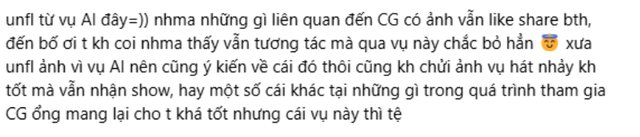 Một Anh Trai tự tạo chông gai cho chính mình: Họa từ miệng mà ra, fan chán nản đòi “rã đám”- Ảnh 12.