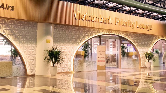 Đặc quyền phòng chờ sân bay của Vietcombank, Techcombank và VPBank: Ai mới thực sự chiều khách VIP?- Ảnh 9. Đặc quyền phòng chờ sân bay của Vietcombank, Techcombank và VPBank: Ai mới thực sự chiều khách VIP?- Ảnh 9.