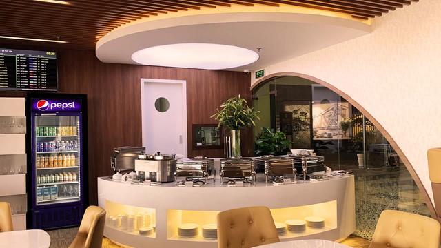 Đặc quyền phòng chờ sân bay của Vietcombank, Techcombank và VPBank: Ai mới thực sự chiều khách VIP?- Ảnh 10. Đặc quyền phòng chờ sân bay của Vietcombank, Techcombank và VPBank: Ai mới thực sự chiều khách VIP?- Ảnh 10.