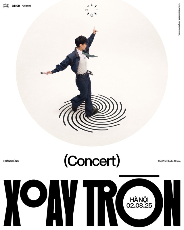 Sự mạo hiểm của chủ nhân hit Nàng Thơ, tung giá vé concert khiến fan tranh luận nảy lửa- Ảnh 2.