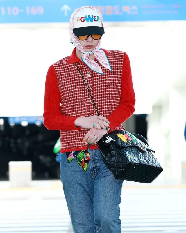 Còn 2 ngày là gặp G-Dragon: Sân khấu dần hoàn thiện, fan trồng cả vườn cúc tại Mỹ Đình!- Ảnh 13.