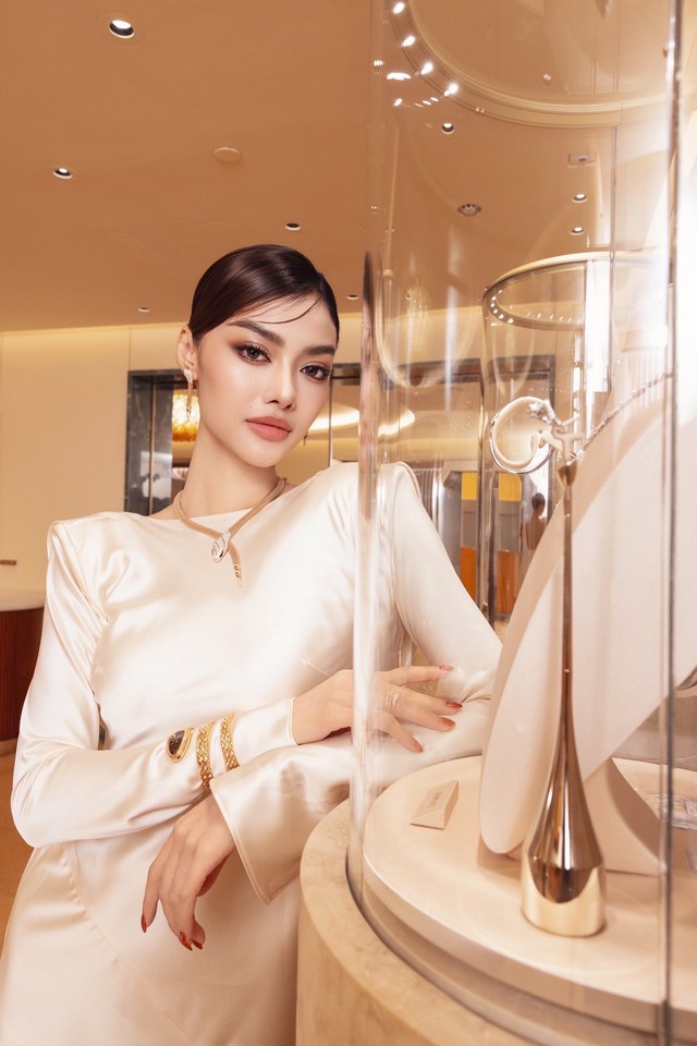 Mỹ nhân gen Z vướng tin đồn sinh con, cặp kè đại gia bất ngờ đáp trả 1 câu liên quan đến chồng- Ảnh 6.