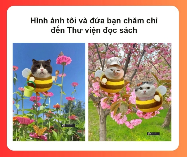 Clip quảng cáo của Thư viện Quốc gia gây sốt: Mở đầu như review phim, kết khét lẹt chuẩn vibe "thế hệ cợt nhả"- Ảnh 4. Clip quảng cáo của Thư viện Quốc gia gây sốt: Mở đầu như review phim, kết khét lẹt chuẩn vibe "thế hệ cợt nhả"- Ảnh 4.
