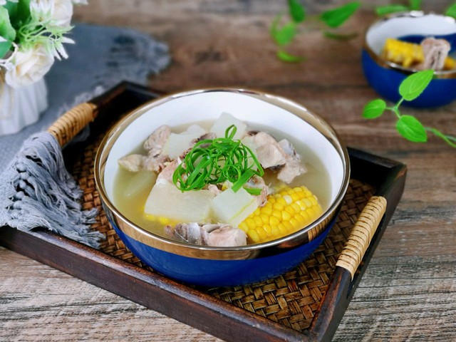 3 món canh ngon hoàn hảo lại dễ nấu cho bữa cơm nhà trong ngày hè nóng bức- Ảnh 8.