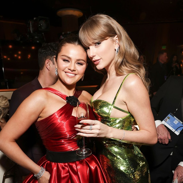 Taylor Swift tái ngộ "người đặc biệt" giữa tin hội bạn thân nổi tiếng rạn nứt đến mức cạch ?- Ảnh 8.