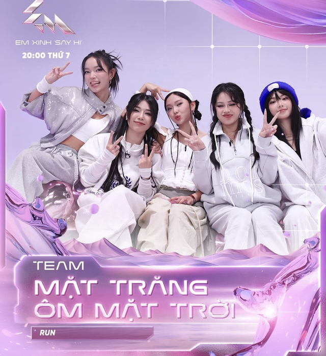 Mối quan hệ bí ẩn nhất Em Xinh Say Hi: 2 sao nữ nghi “cạch mặt”, follow cả nhóm nhưng chừa nhau ra?- Ảnh 1.