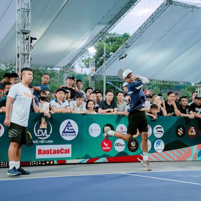 Tay vợt pickleball top 10 thế giới bức xúc vụ Quang Dương bị phạt 1,3 tỷ vì về Việt Nam thi đấu: Không công bằng!- Ảnh 2. Tay vợt pickleball top 10 thế giới bức xúc vụ Quang Dương bị phạt 1,3 tỷ vì về Việt Nam thi đấu: Không công bằng!- Ảnh 2.