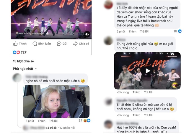 Tân Binh Toàn Năng bị chê phá hit của Wren Evans, tất cả là tại SOOBIN?- Ảnh 6.