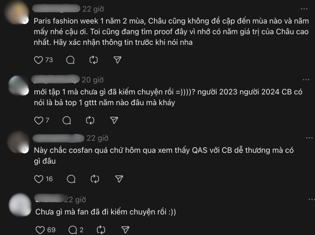 Drama đầu tiên của Em Xinh Say Hi: Châu Bùi bị tố cướp danh Quỳnh Anh Shyn khi tự nhận Top 1 trên sóng?- Ảnh 4.