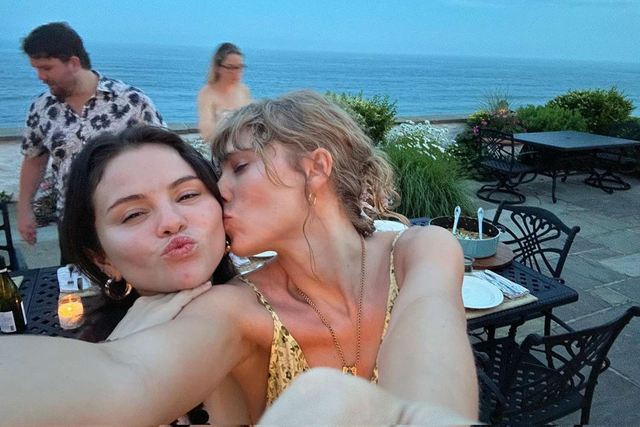 Taylor Swift tái ngộ "người đặc biệt" giữa tin hội bạn thân nổi tiếng rạn nứt đến mức cạch ?- Ảnh 11.