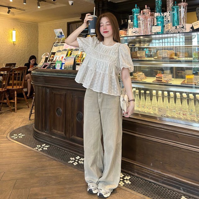Park Bo Young U40 rồi, nhưng nhìn style của cô thì cả thế giới lầm tưởng chỉ mới 20+- Ảnh 29.
