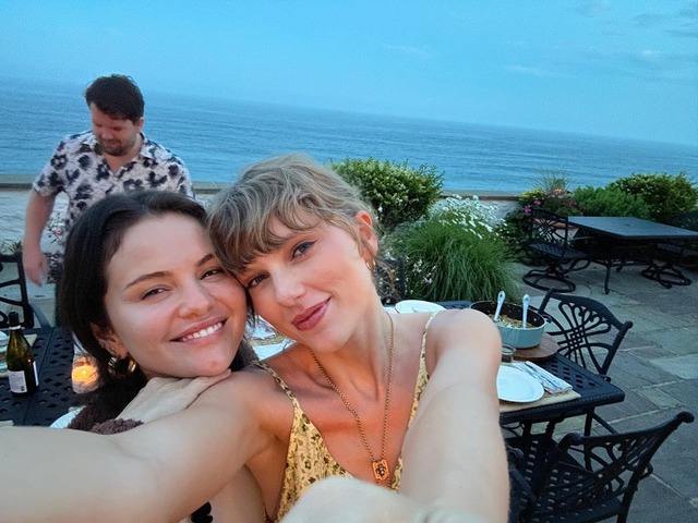 Taylor Swift tái ngộ "người đặc biệt" giữa tin hội bạn thân nổi tiếng rạn nứt đến mức cạch ?- Ảnh 10.