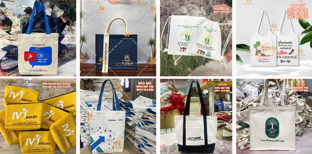 Xưởng may túi vải tại TP.HCM: Từ giải pháp bao bì đến chiến lược thương hiệu xanh- Ảnh 2. Xưởng may túi vải tại TP.HCM: Từ giải pháp bao bì đến chiến lược thương hiệu xanh- Ảnh 2.