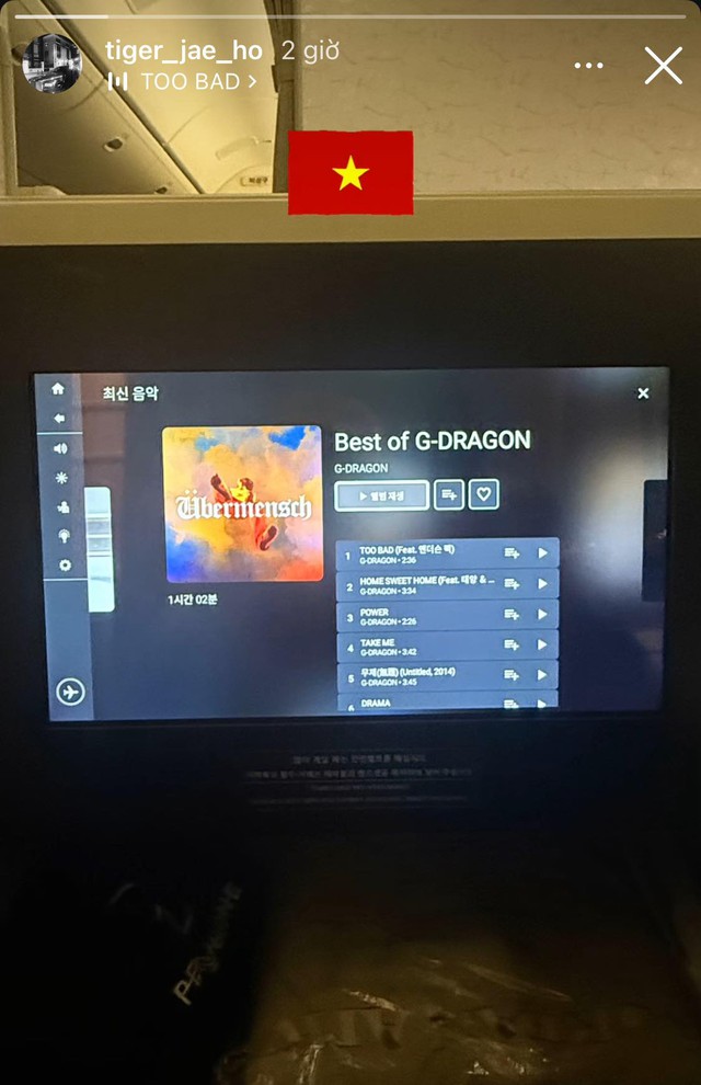 Lộ setlist 7 bài G-Dragon sẽ biểu diễn, “thánh ca” của BIGBANG sẽ vang lên tại Mỹ Đình?- Ảnh 5.