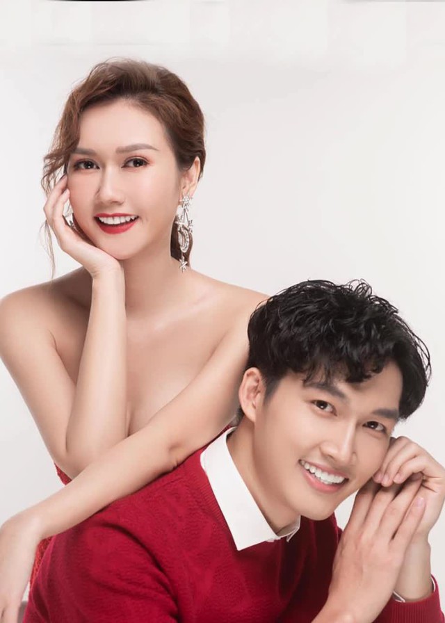 Hồ sơ tình ái của Đình Tú: Từng yêu mẹ đơn thân 5 năm, vướng "phim giả tình thật" với loạt mỹ nhân VTV- Ảnh 5.