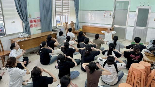 Nghiên cứu về tác dụng của phương pháp thở có ý thức đối với sinh lý và trạng thái tinh thần- Ảnh 1. Nghiên cứu về tác dụng của phương pháp thở có ý thức đối với sinh lý và trạng thái tinh thần- Ảnh 1.