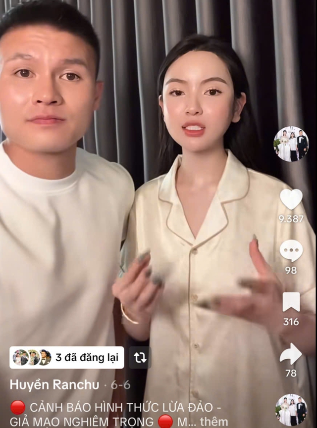 Quang Hải có vai trò gì trong các video quảng cáo của Chu Thanh Huyền giữa lùm xùm bán hàng?- Ảnh 6.