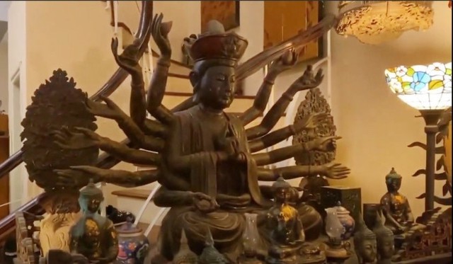 2 không gian sống đối lập đáng mơ ước của NSND nổi tiếng sắp làm đám cưới ở tuổi U60- Ảnh 10.