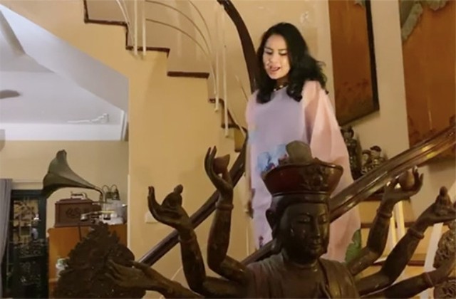 2 không gian sống đối lập đáng mơ ước của NSND nổi tiếng sắp làm đám cưới ở tuổi U60- Ảnh 6.