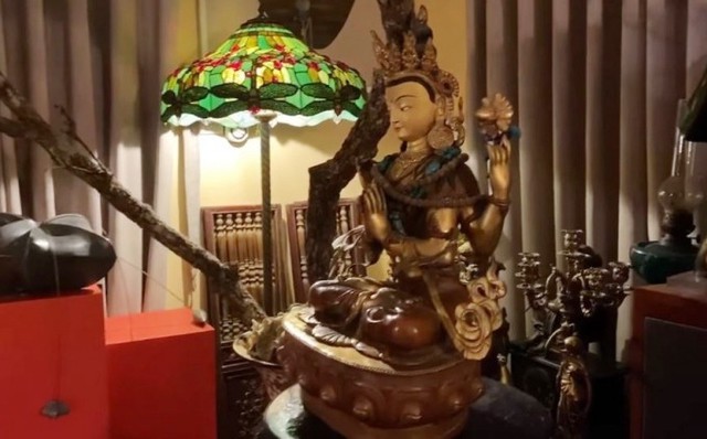 2 không gian sống đối lập đáng mơ ước của NSND nổi tiếng sắp làm đám cưới ở tuổi U60- Ảnh 9.