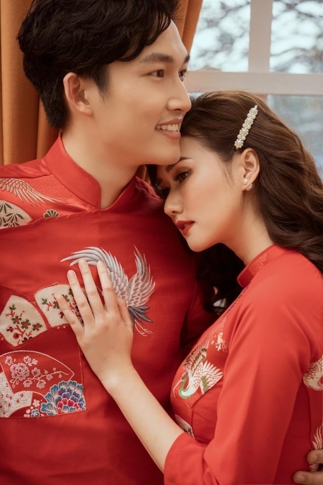 Hồ sơ tình ái của Đình Tú: Từng yêu mẹ đơn thân 5 năm, vướng "phim giả tình thật" với loạt mỹ nhân VTV- Ảnh 4.