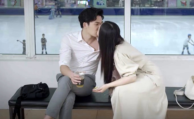 Hồ sơ tình ái của Đình Tú: Từng yêu mẹ đơn thân 5 năm, vướng "phim giả tình thật" với loạt mỹ nhân VTV- Ảnh 11.
