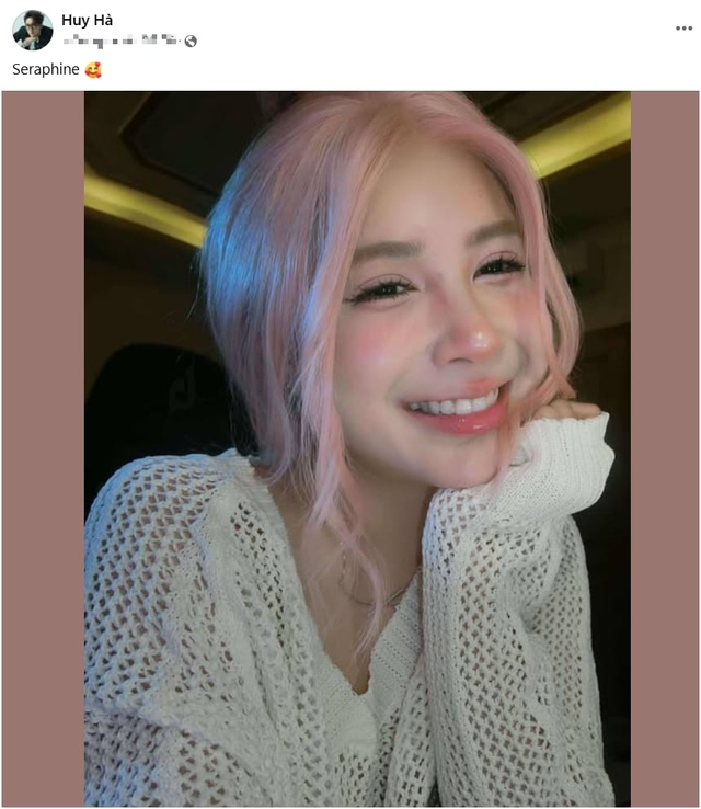 Chẳng diện đồ hở bạo, nữ streamer vẫn khiến fan nam ngẩn ngơ, ví như Seraphine đời thực- Ảnh 8. Chẳng diện đồ hở bạo, nữ streamer vẫn khiến fan nam ngẩn ngơ, ví như Seraphine đời thực- Ảnh 8.