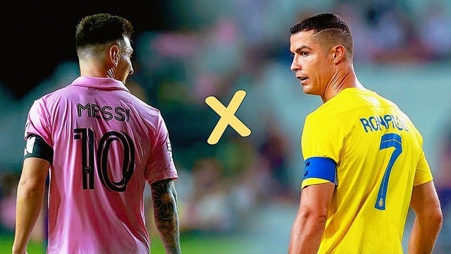Messi phát ngôn gây sốc về Ronaldo- Ảnh 1.
