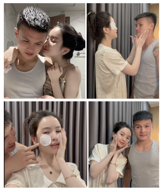 Quang Hải có vai trò gì trong các video quảng cáo của Chu Thanh Huyền giữa lùm xùm bán hàng?- Ảnh 5.