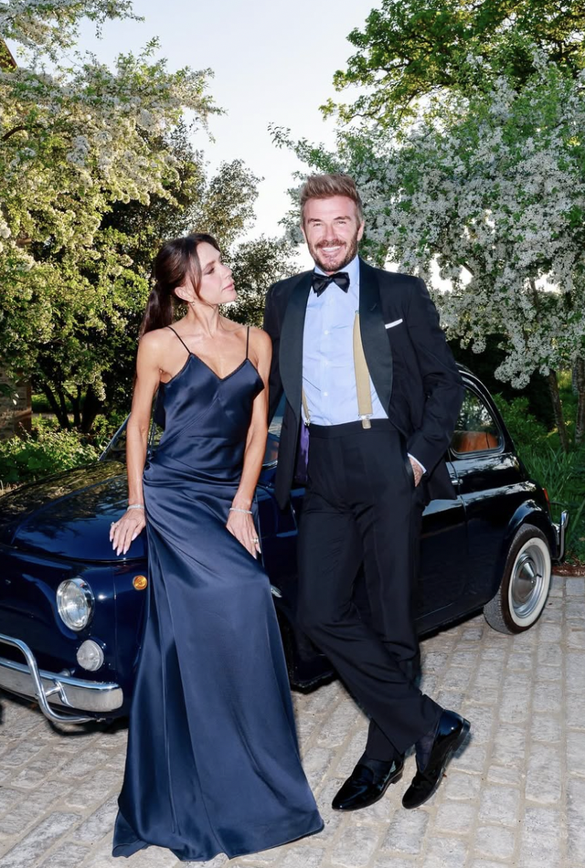 David Beckham và Victoria bị thông gia chê "keo kiệt"- Ảnh 2.