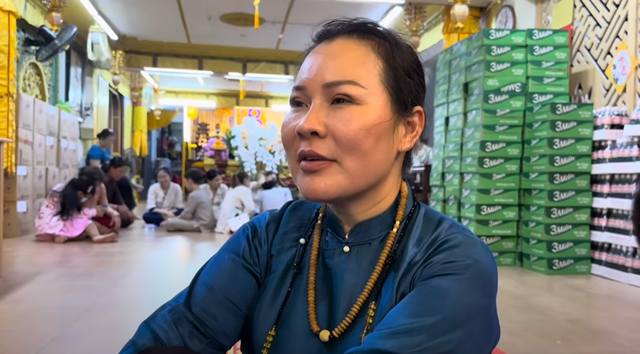 Vợ cố nghệ sĩ Quý Bình: Người ta nói tôi mượn tiền Vân Trang, Thành Lộc - Ảnh 1.