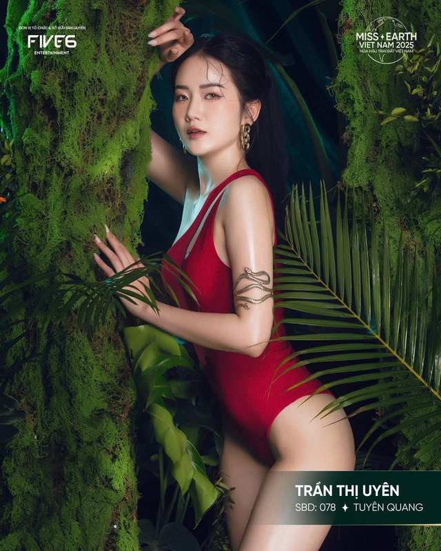 Người đẹp Miss Earth Trần Thị Uyên – Cô gái “chạy deadline” mùa hè: Đỗ cao học, tốt nghiệp cử nhân và… thi hoa hậu- Ảnh 2. Người đẹp Miss Earth Trần Thị Uyên – Cô gái “chạy deadline” mùa hè: Đỗ cao học, tốt nghiệp cử nhân và… thi hoa hậu- Ảnh 2.
