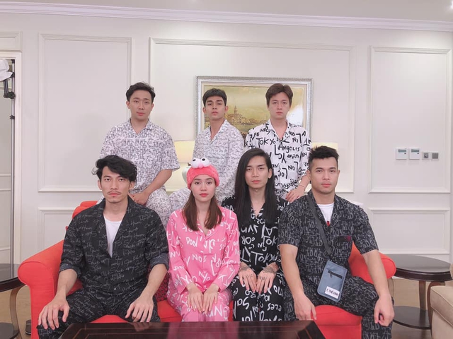 BB Trần là "trùm cuối" Running Man Việt mùa 3?- Ảnh 3.