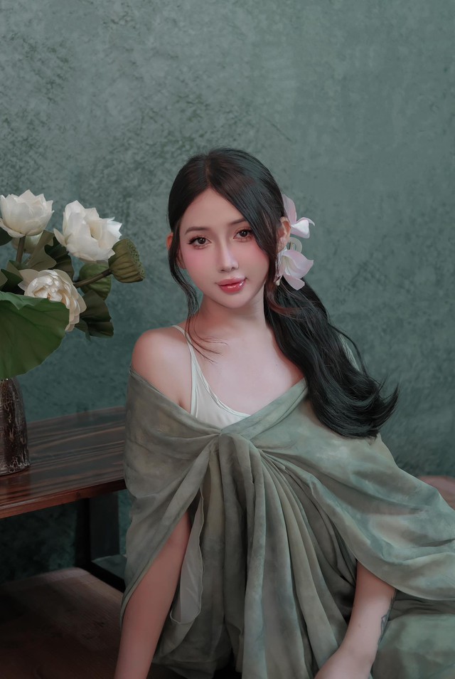 Cô gái khiến người xem cứ ngỡ Yua Mikami phiên bản Việt- Ảnh 5.