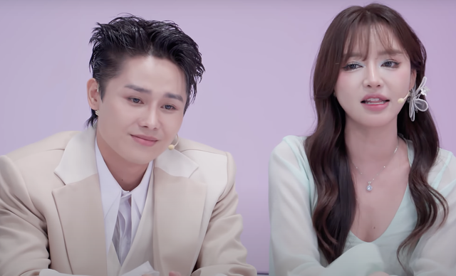 Tập 4 Em Xinh Say Hi: Bích Phương - Tăng Duy Tân "dính như sam", chỉ 1 khoảnh khắc gây bão cõi mạng- Ảnh 1.