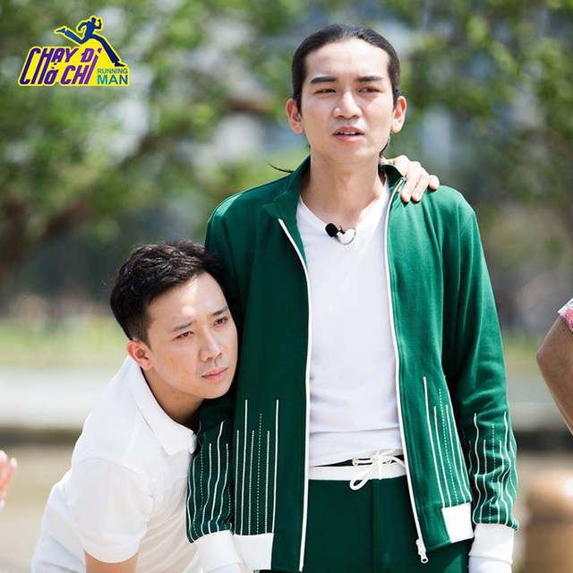 BB Trần là "trùm cuối" Running Man Việt mùa 3?- Ảnh 2.