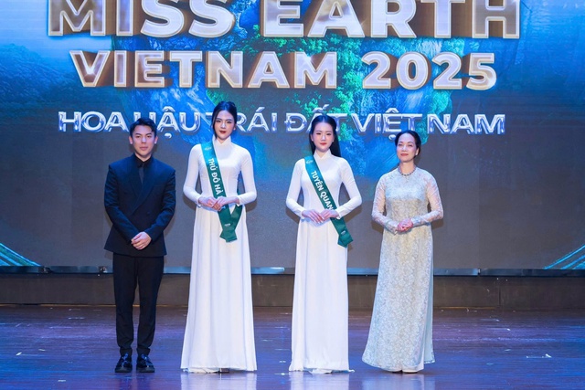 Người đẹp Miss Earth Trần Thị Uyên – Cô gái “chạy deadline” mùa hè: Đỗ cao học, tốt nghiệp cử nhân và… thi hoa hậu- Ảnh 4. Người đẹp Miss Earth Trần Thị Uyên – Cô gái “chạy deadline” mùa hè: Đỗ cao học, tốt nghiệp cử nhân và… thi hoa hậu- Ảnh 4.