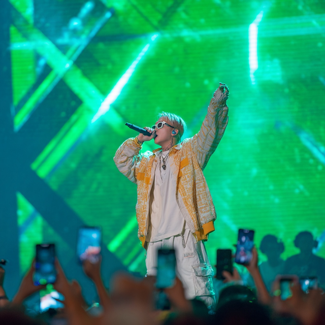 Hiệu ứng G Dragon tại Việt Nam kết hợp với trí tưởng tượng của AI khiến nhiều fan ngỡ ngàng- Ảnh 3.
