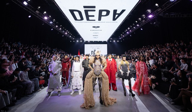 DEPA Fashion Show: Người Việt làm show thời trang thế này chứ!- Ảnh 27.
