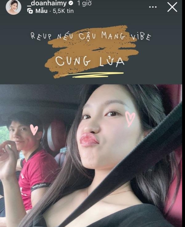 Bắt gặp "bạch nguyệt quang" làng bóng đá ôm say đắm cầu thủ nổi tiếng top đầu Việt Nam, cùng tắm mưa với G-Dragon- Ảnh 4. Bắt gặp "bạch nguyệt quang" làng bóng đá ôm say đắm cầu thủ nổi tiếng top đầu Việt Nam, cùng tắm mưa với G-Dragon- Ảnh 4.