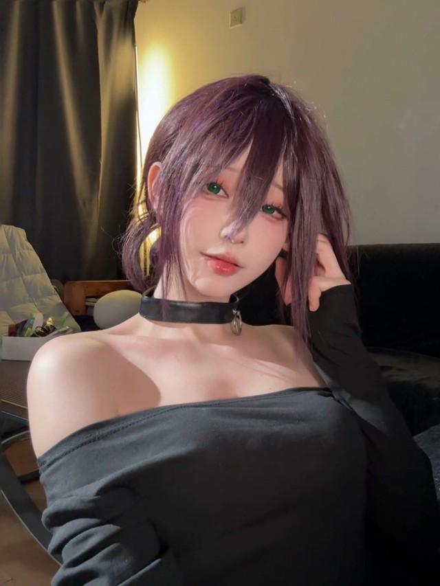 Nữ coser xinh đẹp biến hình khiến fan đứng ngồi không yên- Ảnh 3.