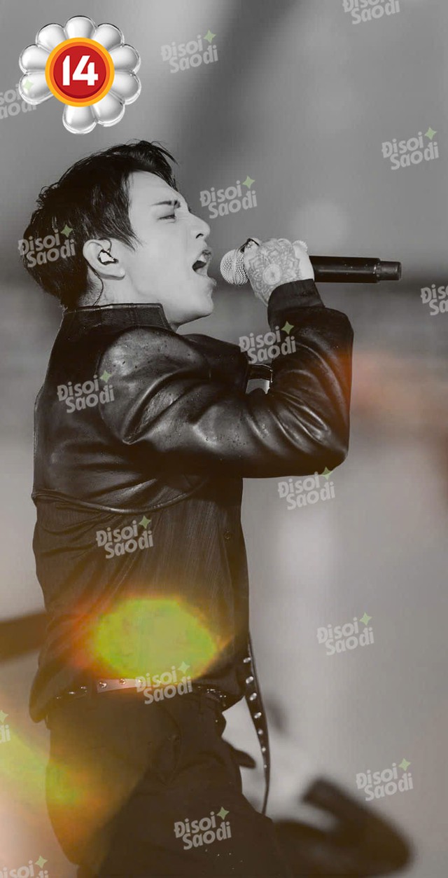 +1 “máy yêu Việt Nam” sau concert với G-Dragon: Vừa diễn xong là "đi ăn phở", chưa chia xa đã nhớ thật nhiều- Ảnh 9. +1 “máy yêu Việt Nam” sau concert với G-Dragon: Vừa diễn xong là "đi ăn phở", chưa chia xa đã nhớ thật nhiều- Ảnh 9.